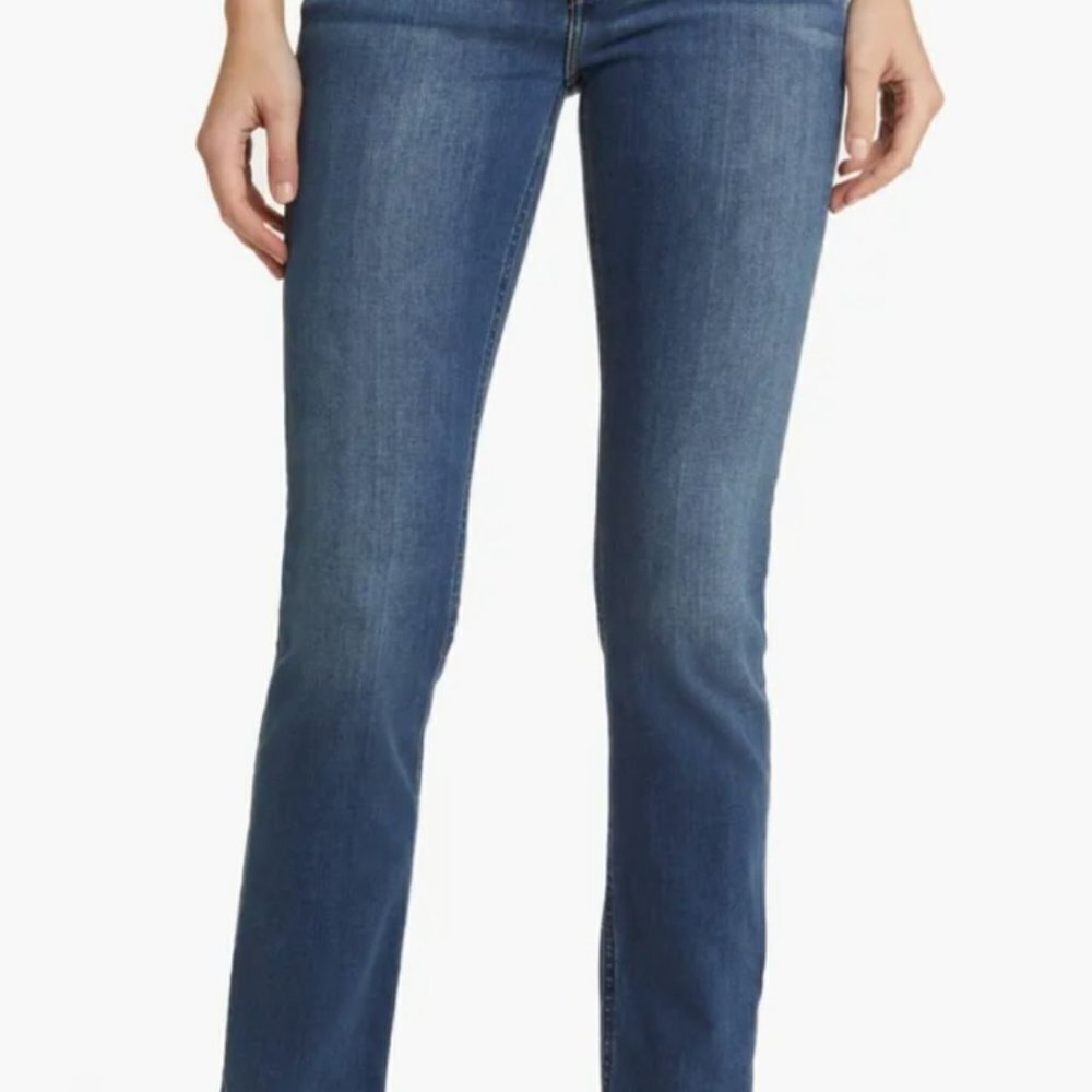 jen7 by 7 for all mankind EnhanceMe jeans Size 18 NWT